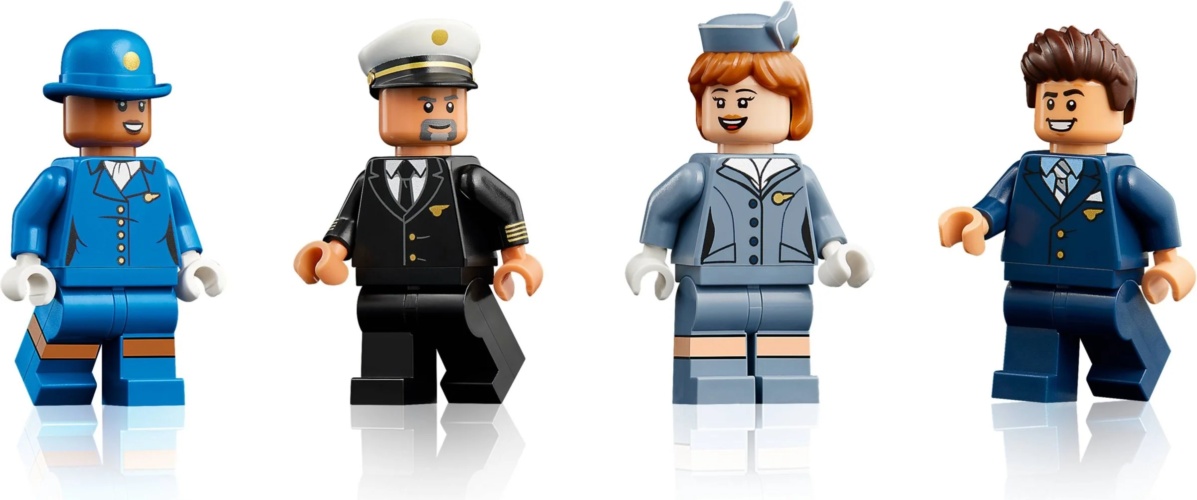 LEGO® 11378 Douglas DC-3 PAN AM Airliner - zdjęcie 15