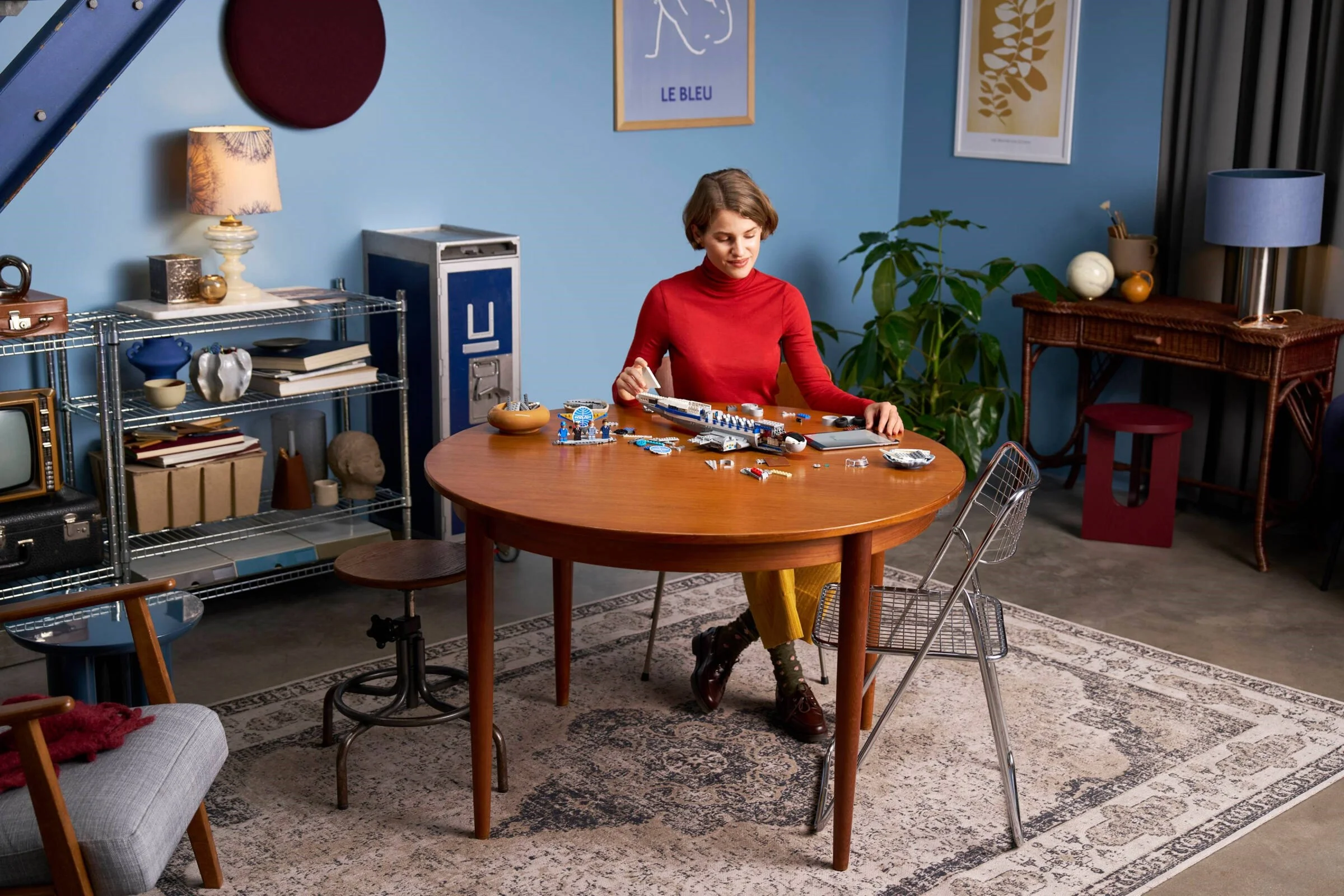 LEGO® 11378 Douglas DC-3 PAN AM Airliner - zdjęcie 5