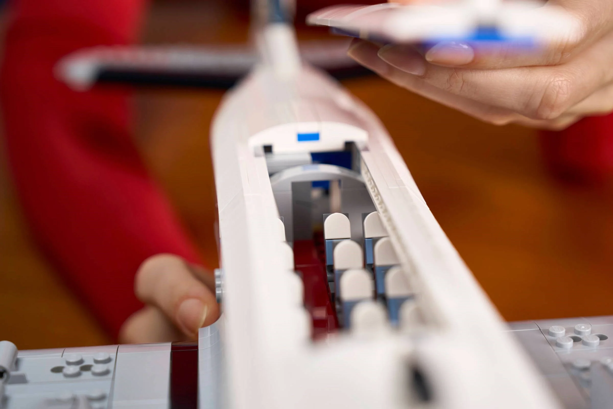 LEGO® 11378 Douglas DC-3 PAN AM Airliner - zdjęcie 7