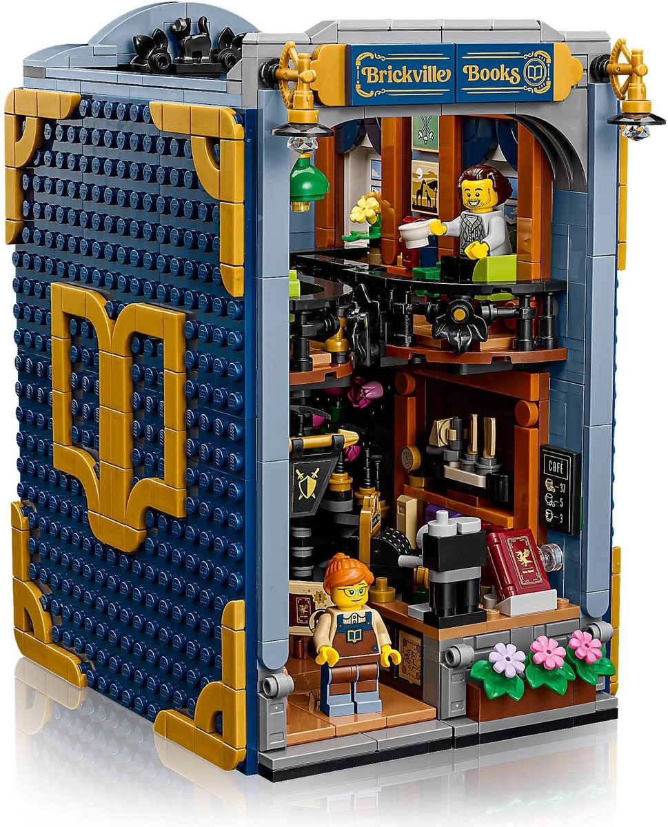 LEGO® 11379 Book nook: Księgarnia - zdjęcie 20