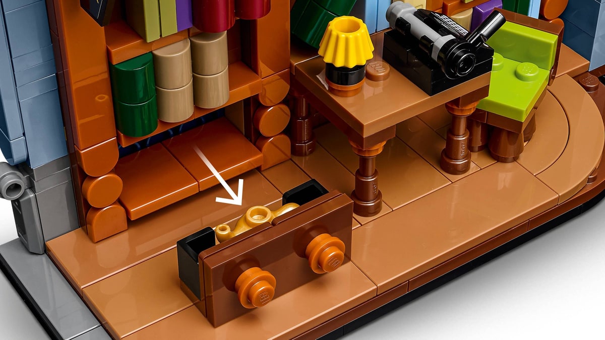 LEGO® 11379 Book nook: Księgarnia - zdjęcie 24