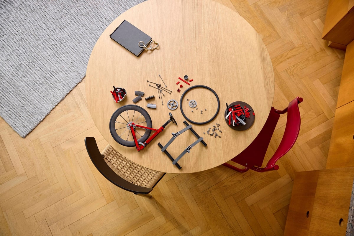 LEGO® 11380 Rower szosowy - zdjęcie 8