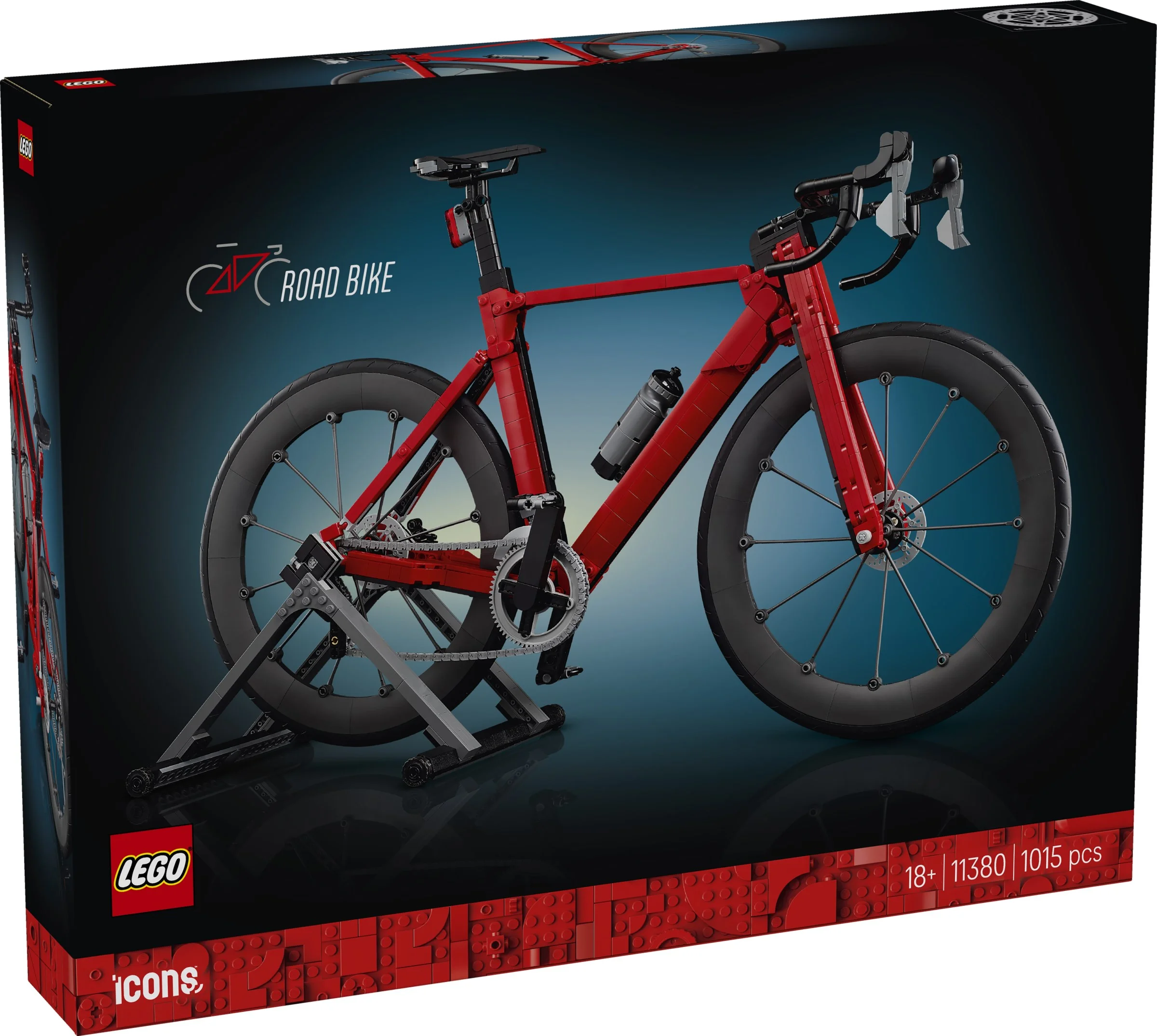 LEGO® 11380 Rower szosowy - zdjęcie 1