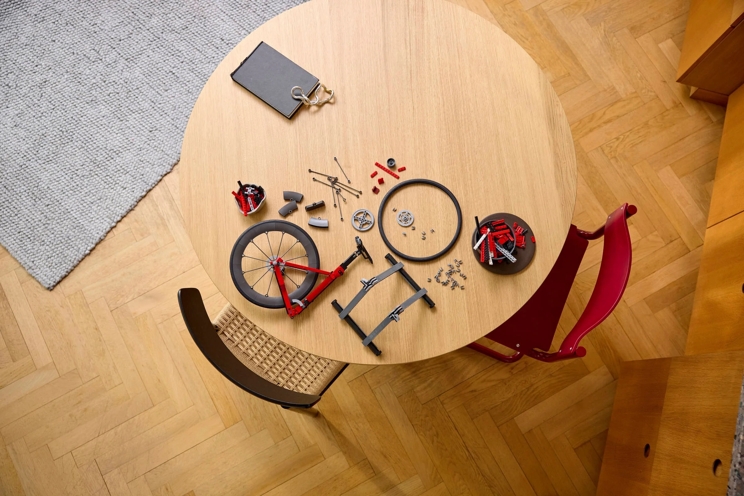 LEGO® 11380 Rower szosowy - zdjęcie 4