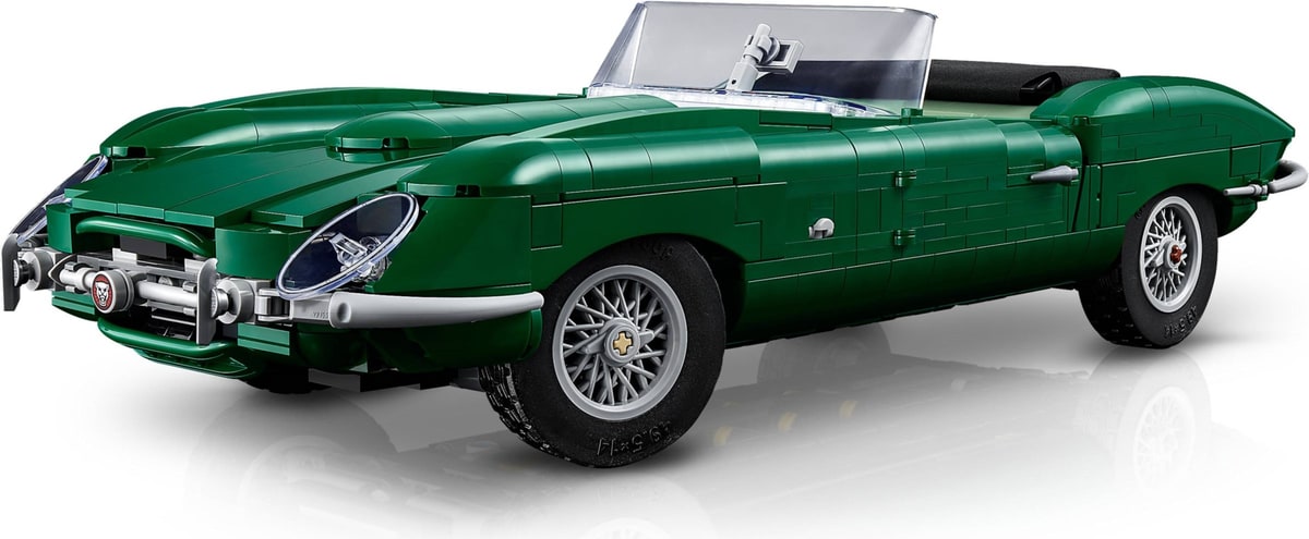 LEGO® 11381 Jaguar E-Type - zdjęcie 15