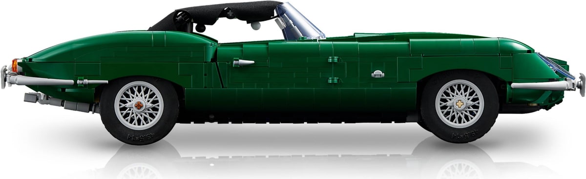 LEGO® 11381 Jaguar E-Type - zdjęcie 16