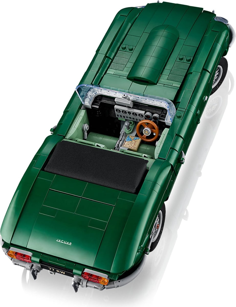 LEGO® 11381 Jaguar E-Type - zdjęcie 17