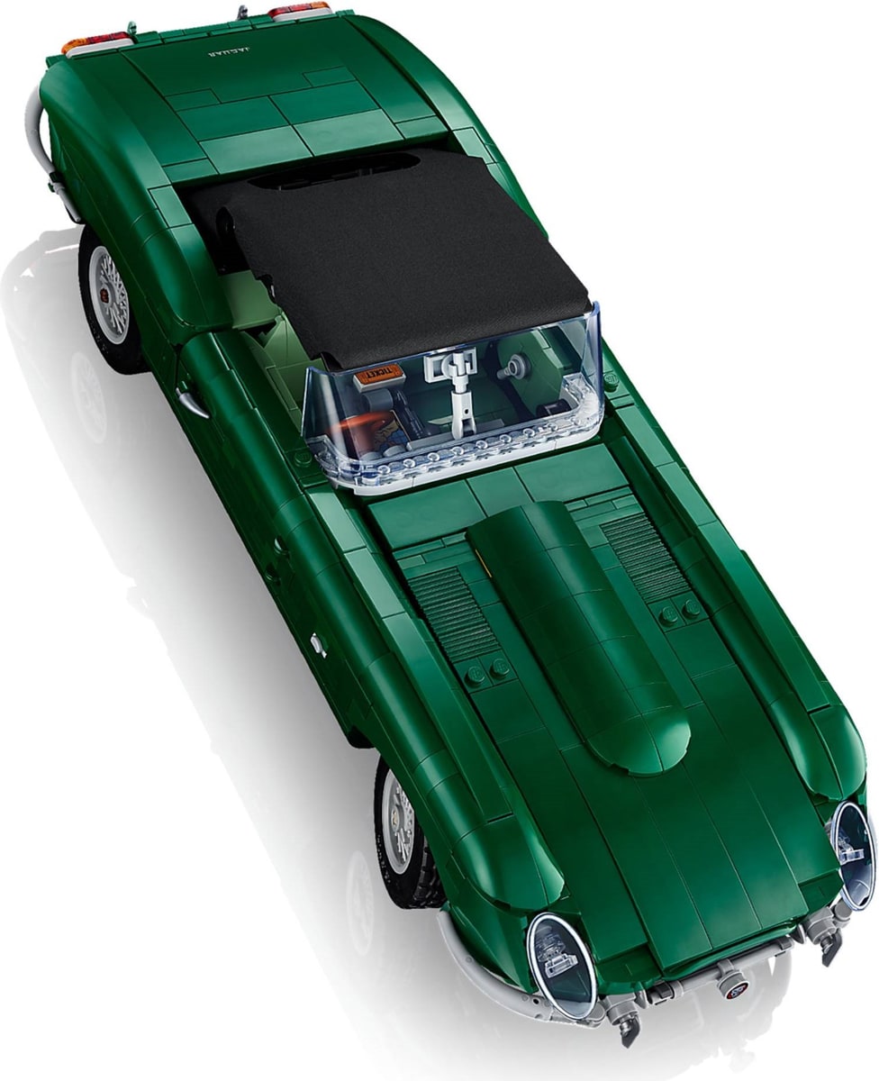 LEGO® 11381 Jaguar E-Type - zdjęcie 18