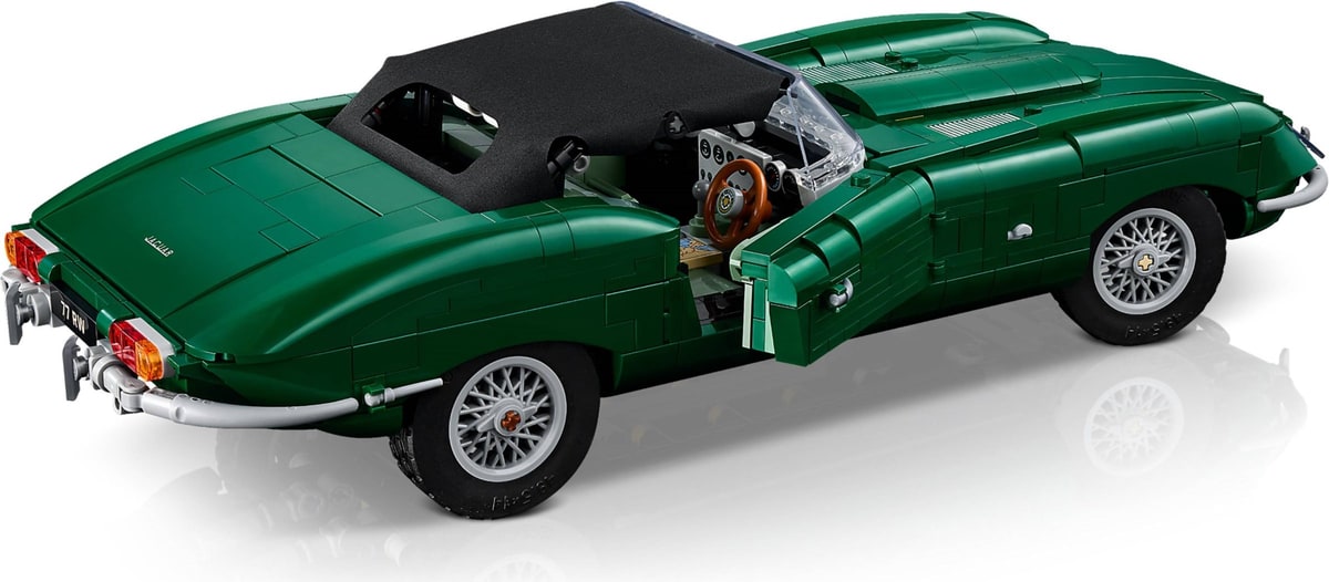 LEGO® 11381 Jaguar E-Type - zdjęcie 19