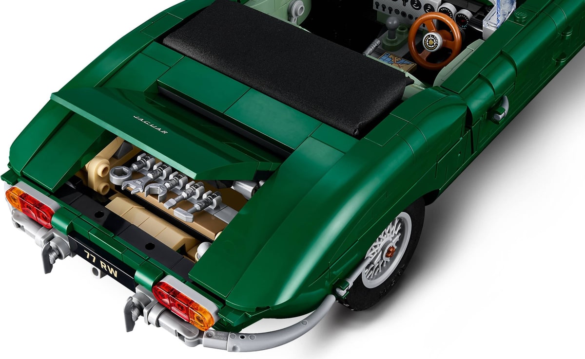 LEGO® 11381 Jaguar E-Type - zdjęcie 21