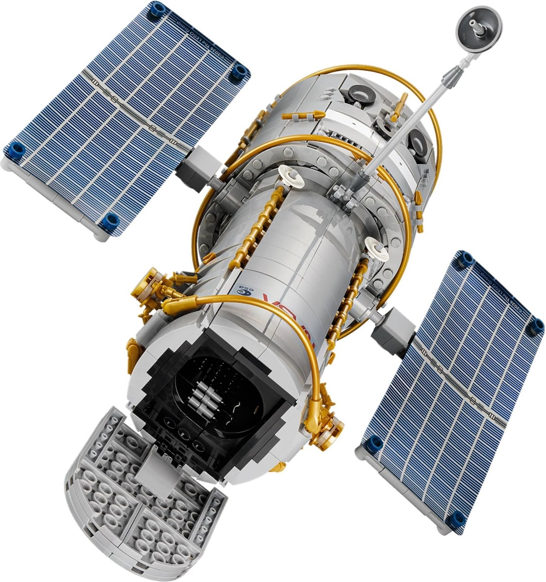 LEGO® 11382 Hubble Space Telescope, zestaw klocków 18+ - zdjęcie 19