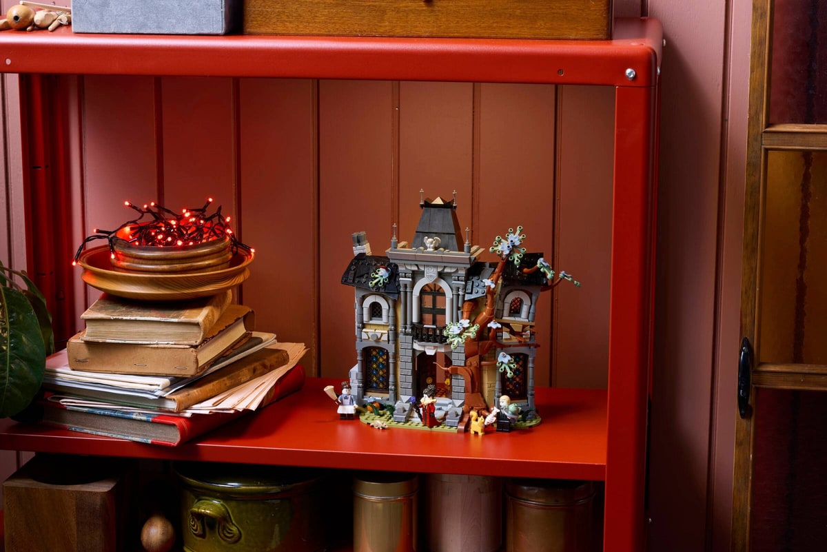 LEGO® 11383 Rezydencja burmistrzyni - zdjęcie 14
