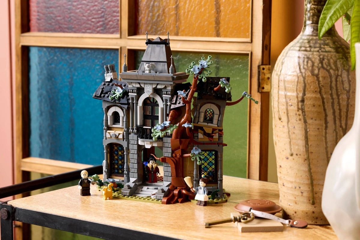 LEGO® 11383 Rezydencja burmistrzyni - zdjęcie 15