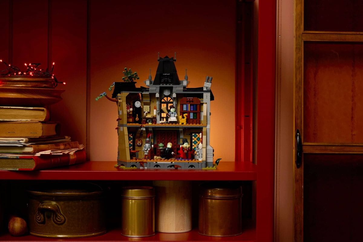 LEGO® 11383 Rezydencja burmistrzyni - zdjęcie 16