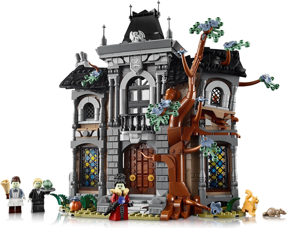 LEGO® 11383 Rezydencja burmistrzyni - zdjęcie 17