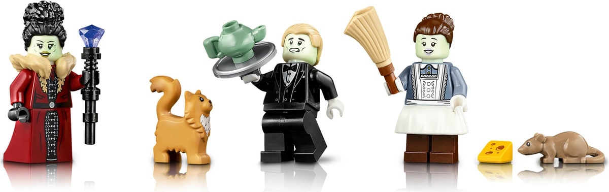 LEGO® 11383 Rezydencja burmistrzyni - zdjęcie 18