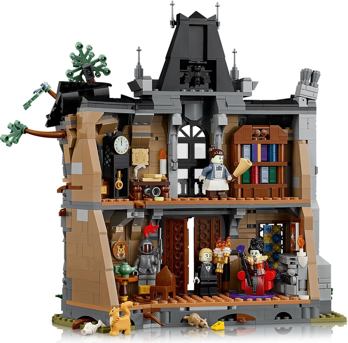 LEGO® 11383 Rezydencja burmistrzyni - zdjęcie 19