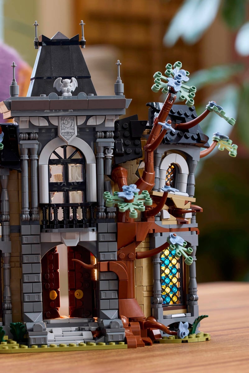 LEGO® 11383 Rezydencja burmistrzyni - zdjęcie 6