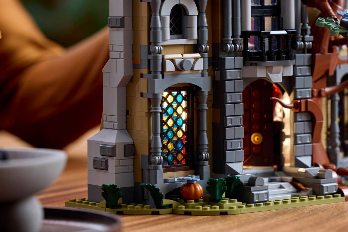 LEGO® 11383 Rezydencja burmistrzyni - zdjęcie 7
