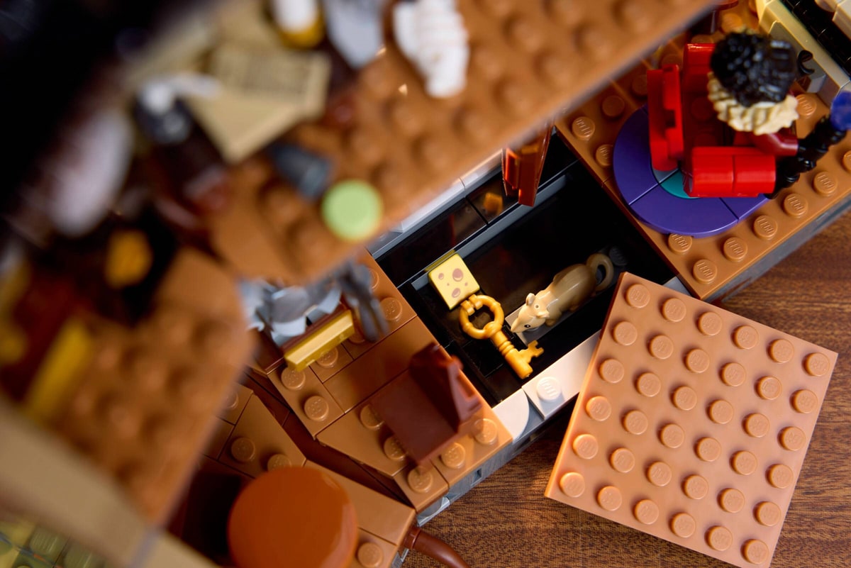 LEGO® 11383 Rezydencja burmistrzyni - zdjęcie 9