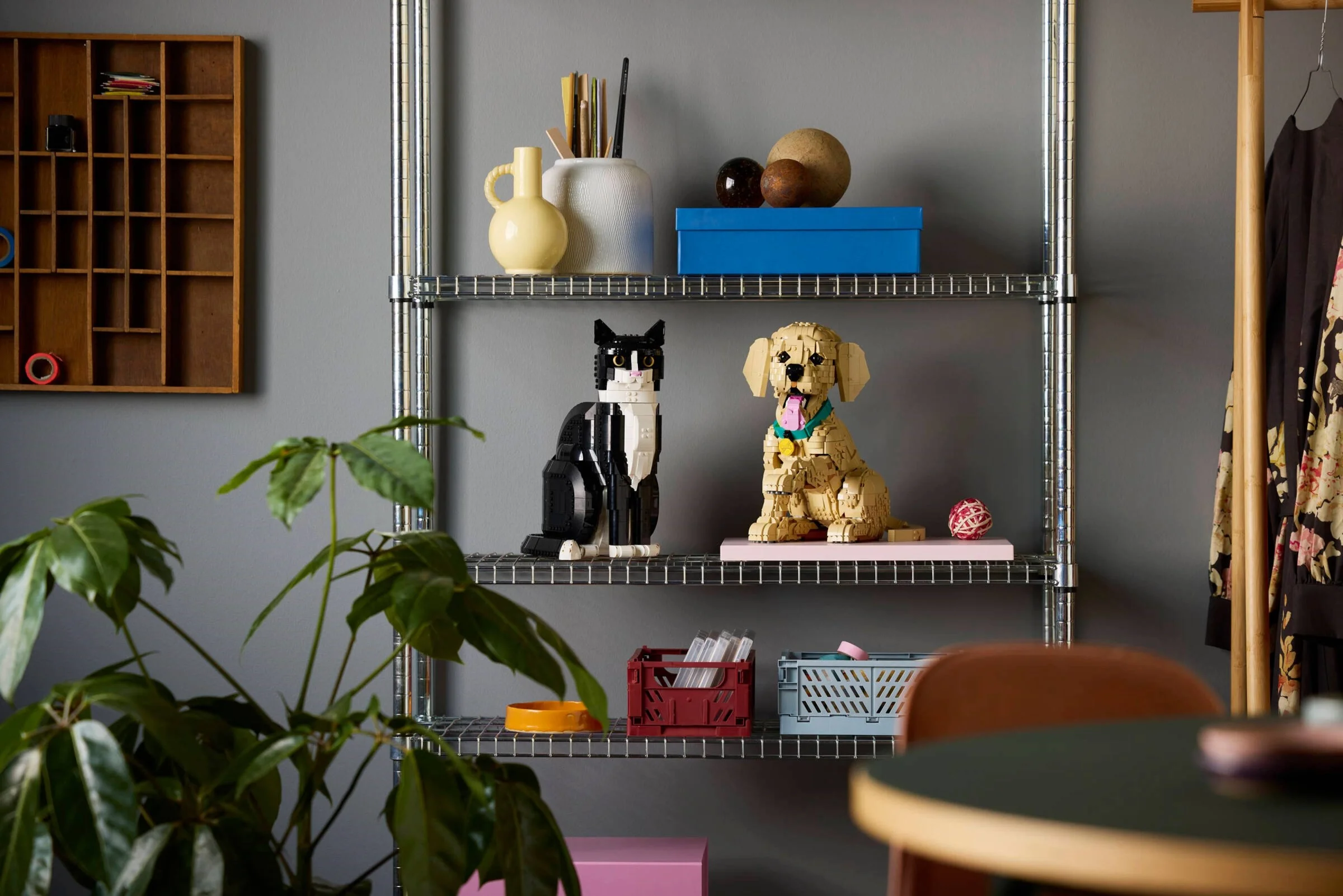 LEGO® 11384 LEGO ICONS Szczeniak golden retriever - zdjęcie 36