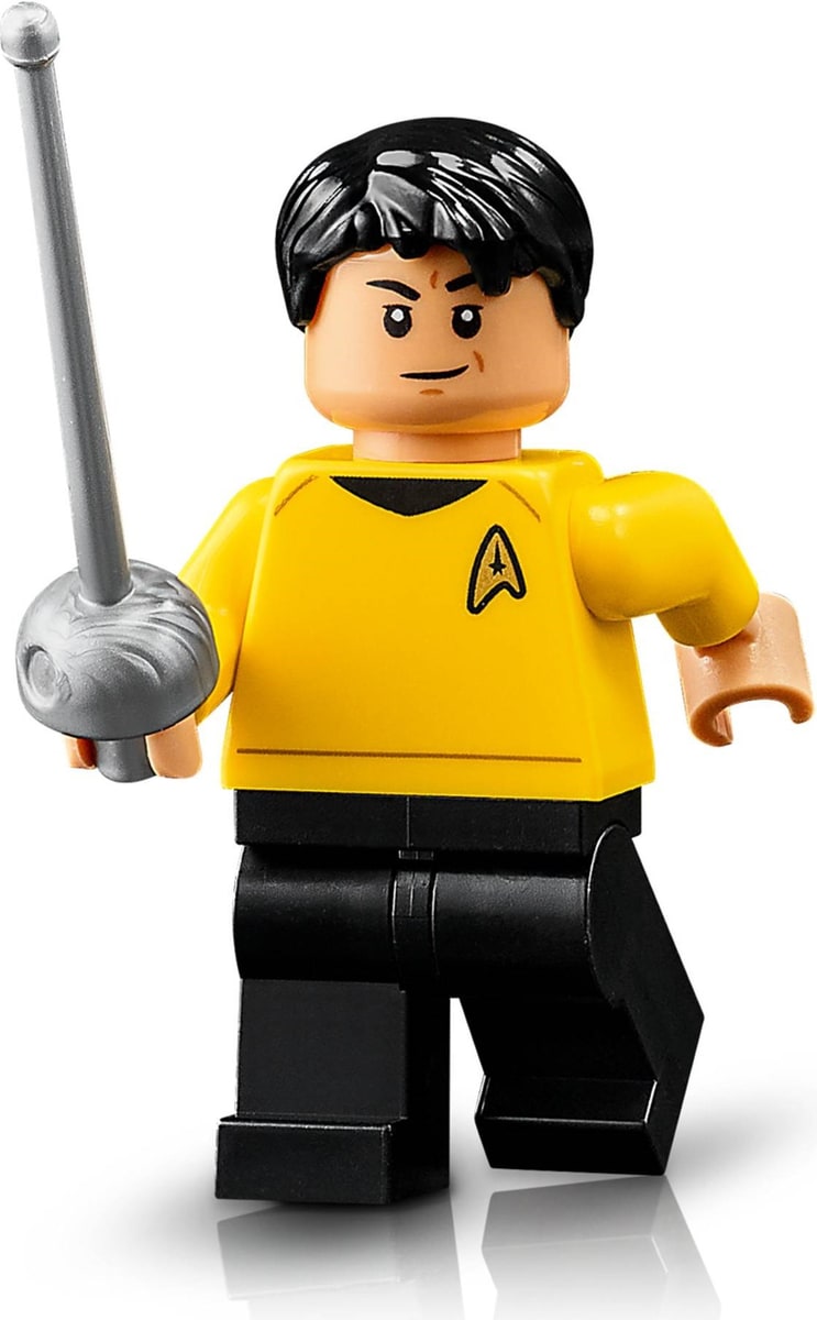 LEGO® 11385 Star Trek: Mostek U. S.S. Enterprise NCC-1701 - zdjęcie 18