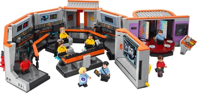 LEGO® 11385 Star Trek: Mostek U. S.S. Enterprise NCC-1701