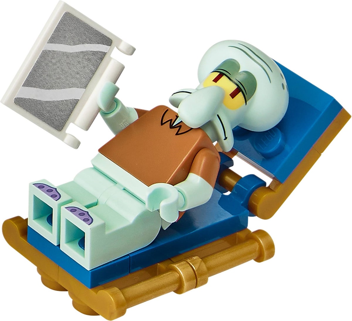 LEGO® 11386 SpongeBob Kanciastoporty: Bikini Dolne - zdjęcie 17