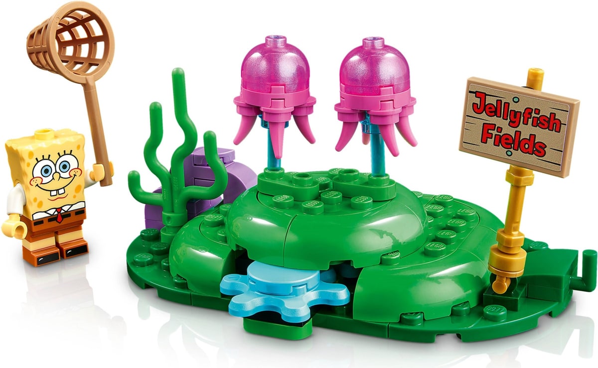LEGO® 11386 SpongeBob Kanciastoporty: Bikini Dolne - zdjęcie 20