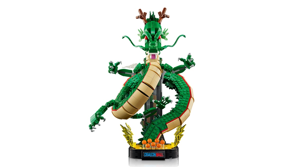LEGO® 11390 Dragon Ball: Shenron & Goku - zdjęcie 4