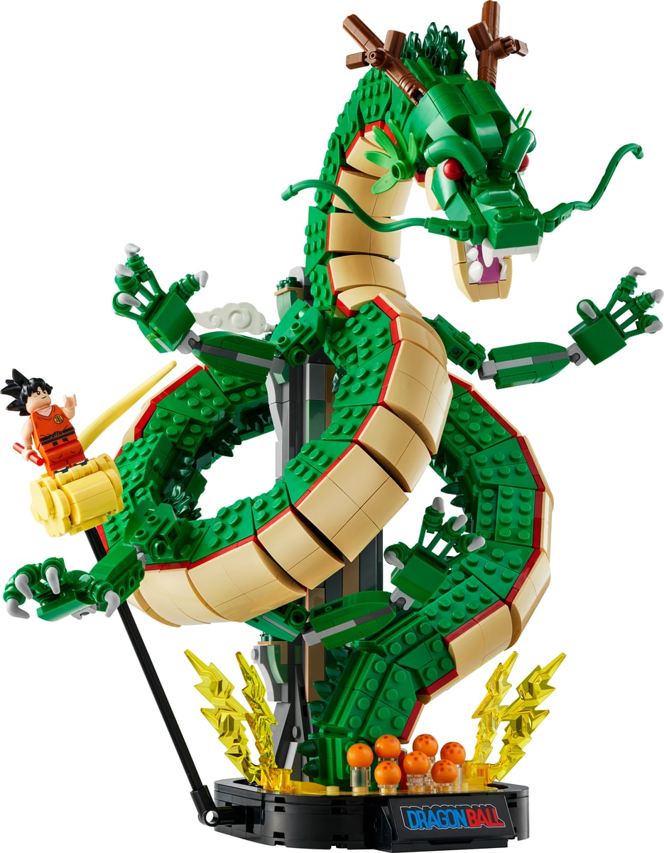 LEGO® 11390 Dragon Ball: Shenron & Goku - zdjęcie 9