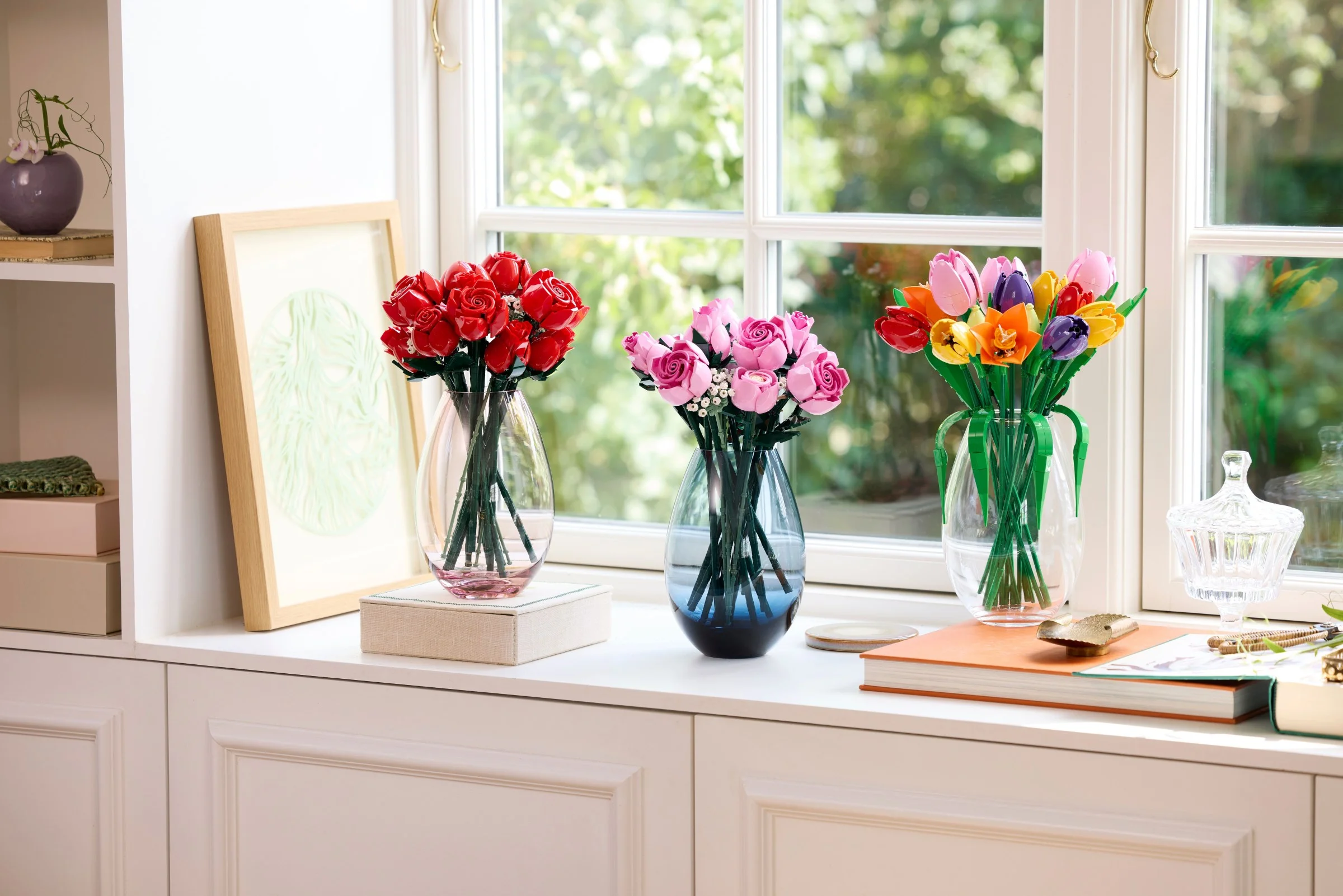 LEGO® 11501 Bukiet tulipanów - zdjęcie 8