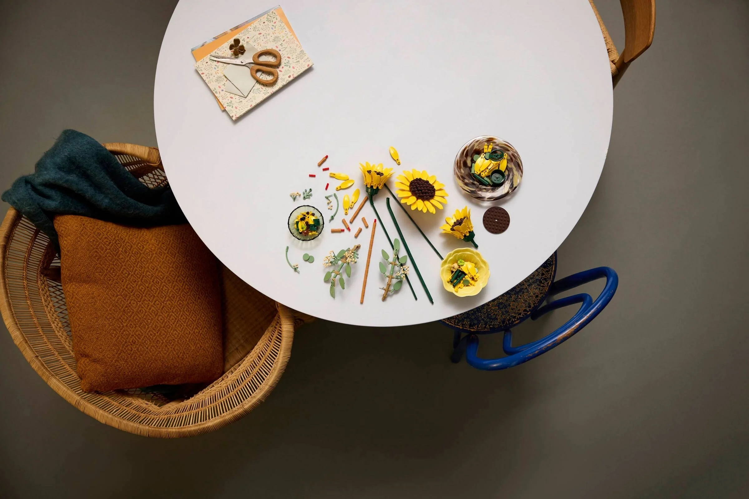 LEGO® 11502 LEGO Botanicals Bukiet słoneczników - zdjęcie 5