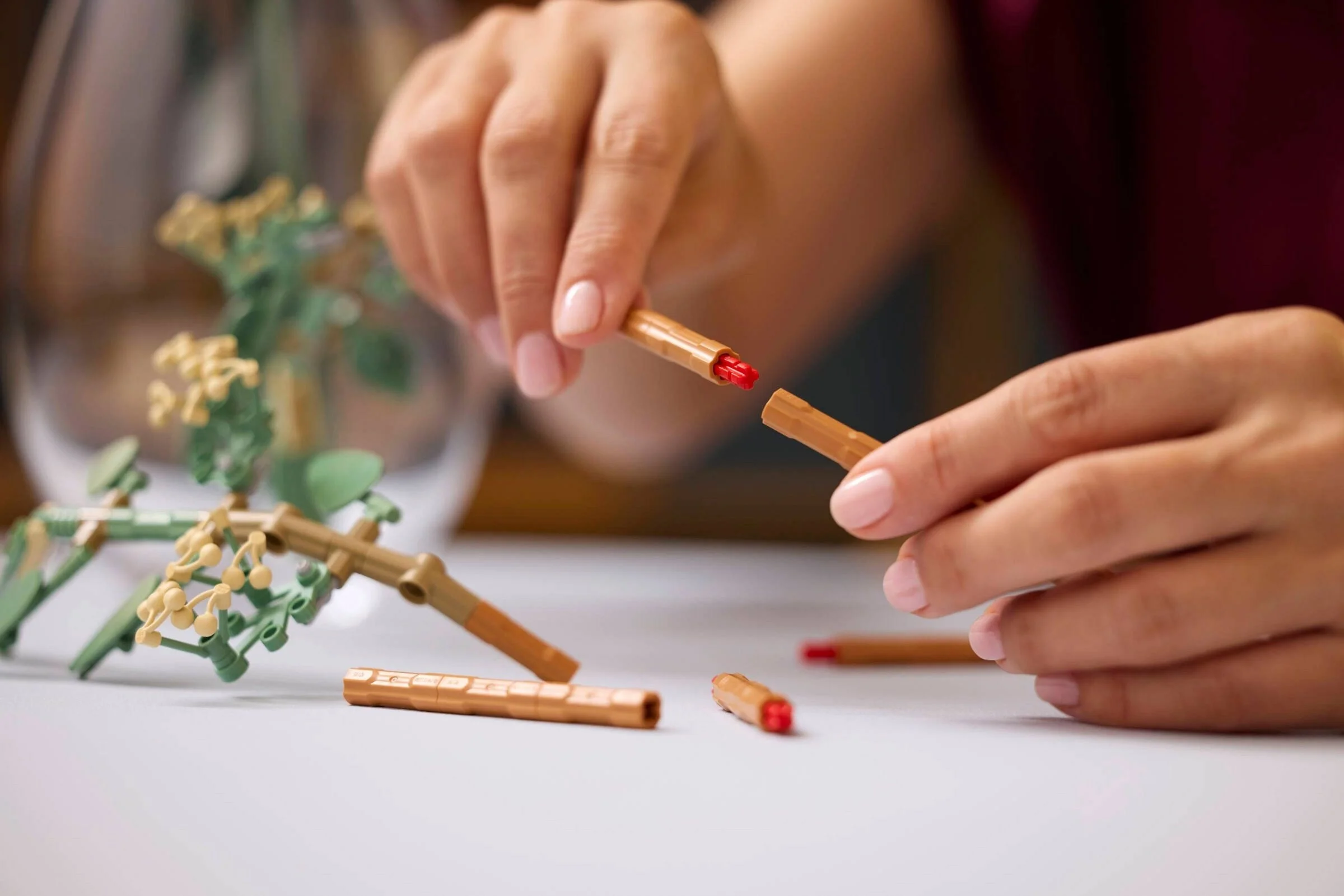 LEGO® 11502 LEGO Botanicals Bukiet słoneczników - zdjęcie 6