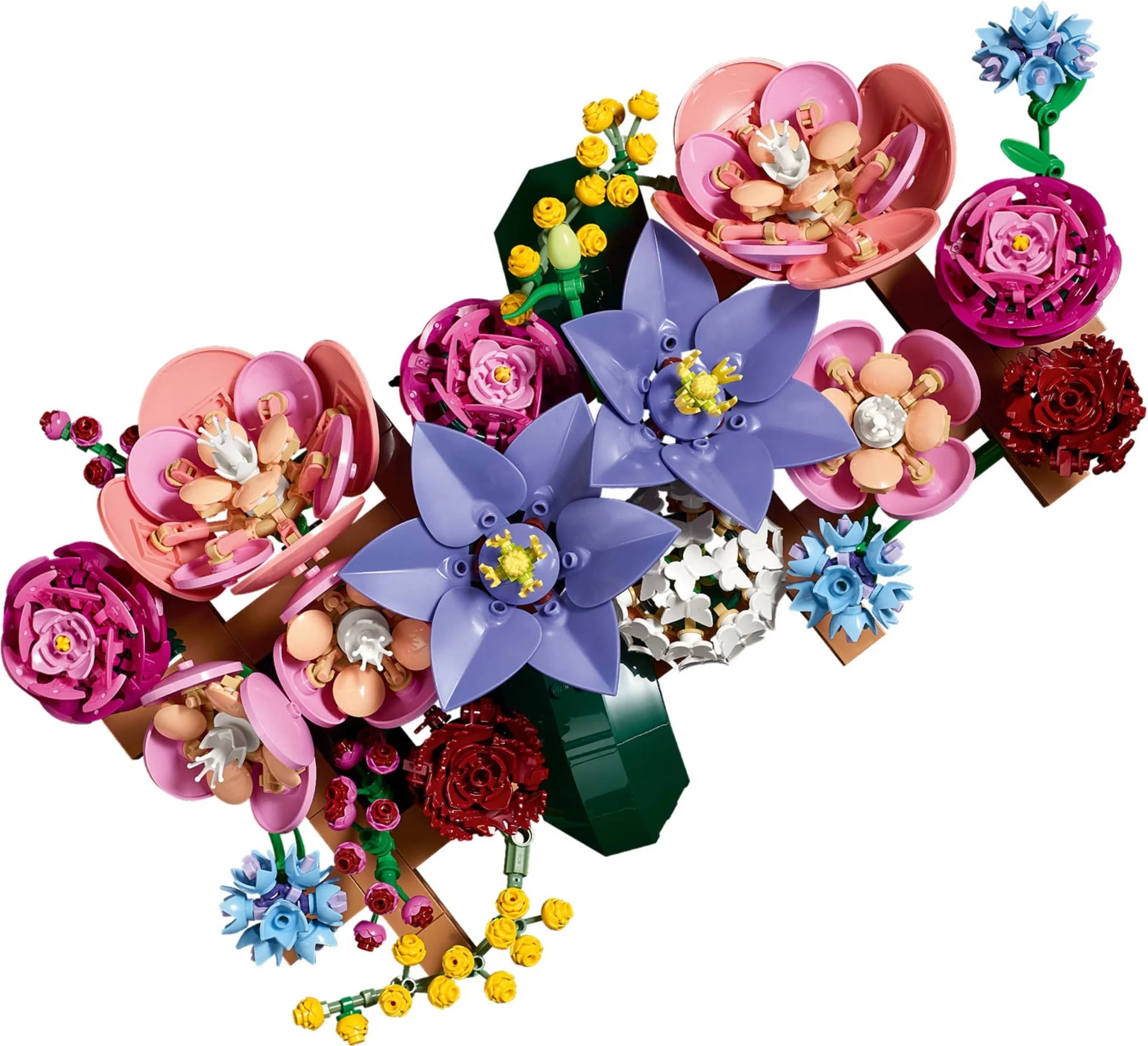 LEGO® 11503 Lego Botanical Collection Kwiatowa ścianka - zdjęcie 17