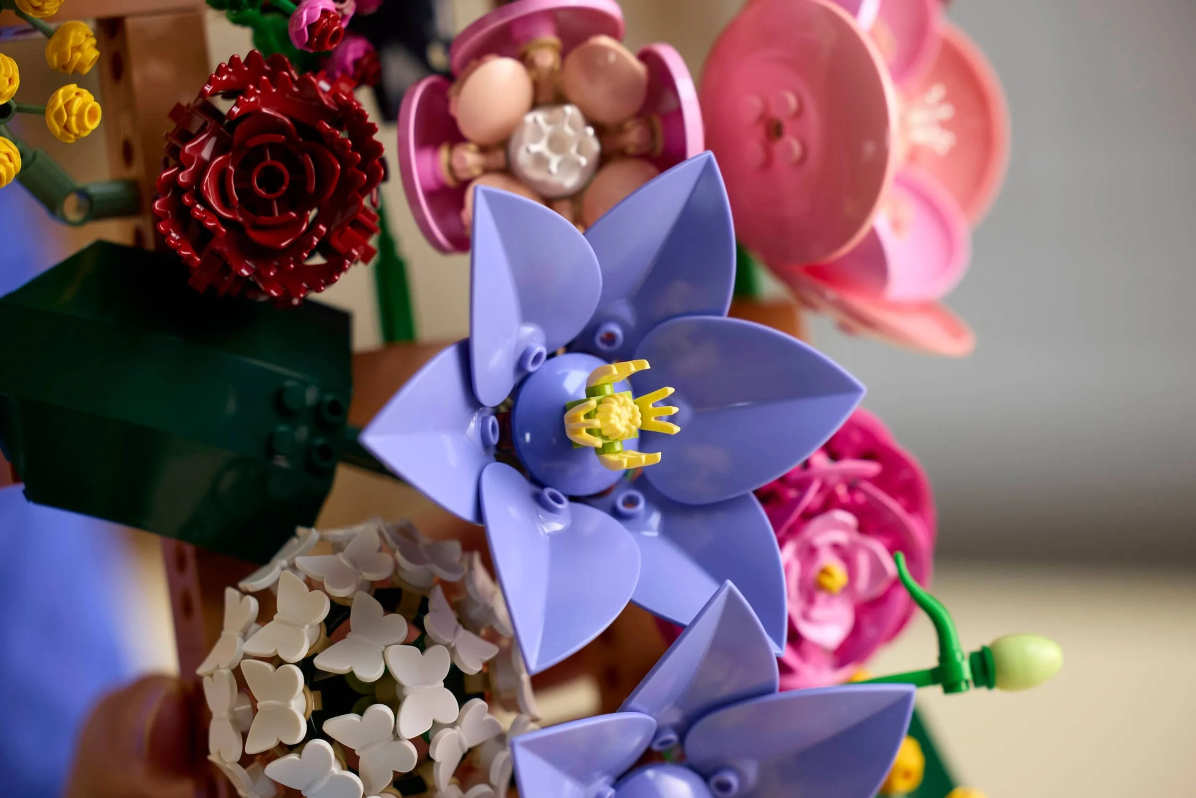 LEGO® 11503 Lego Botanical Collection Kwiatowa ścianka - zdjęcie 27