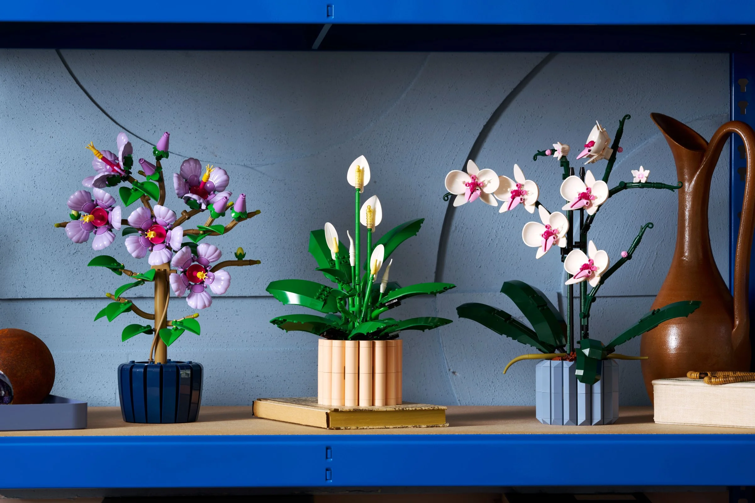 LEGO® 11504 Icons Skrzydłokwiat - zdjęcie 3