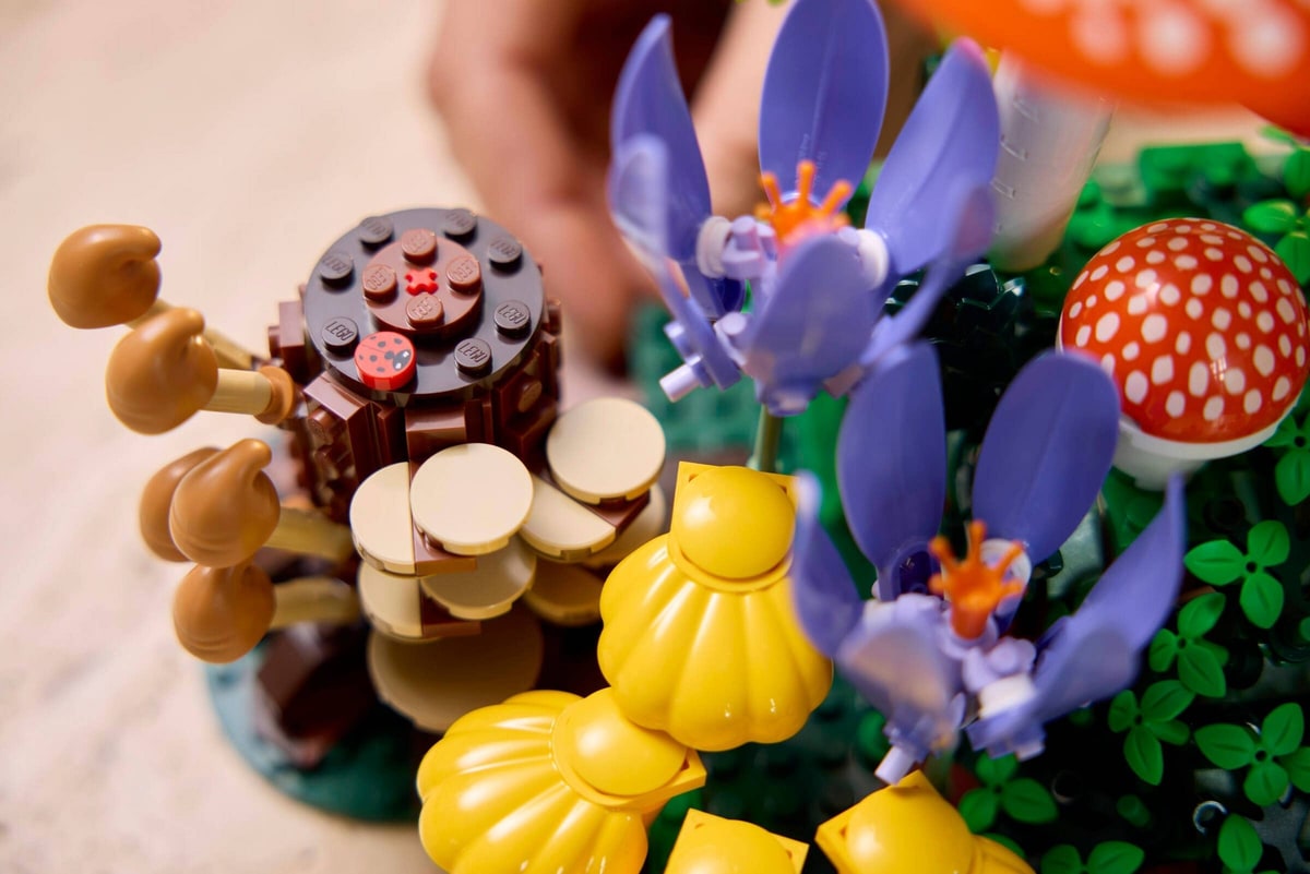 LEGO® 11505 Grzyby leśne - zdjęcie 16