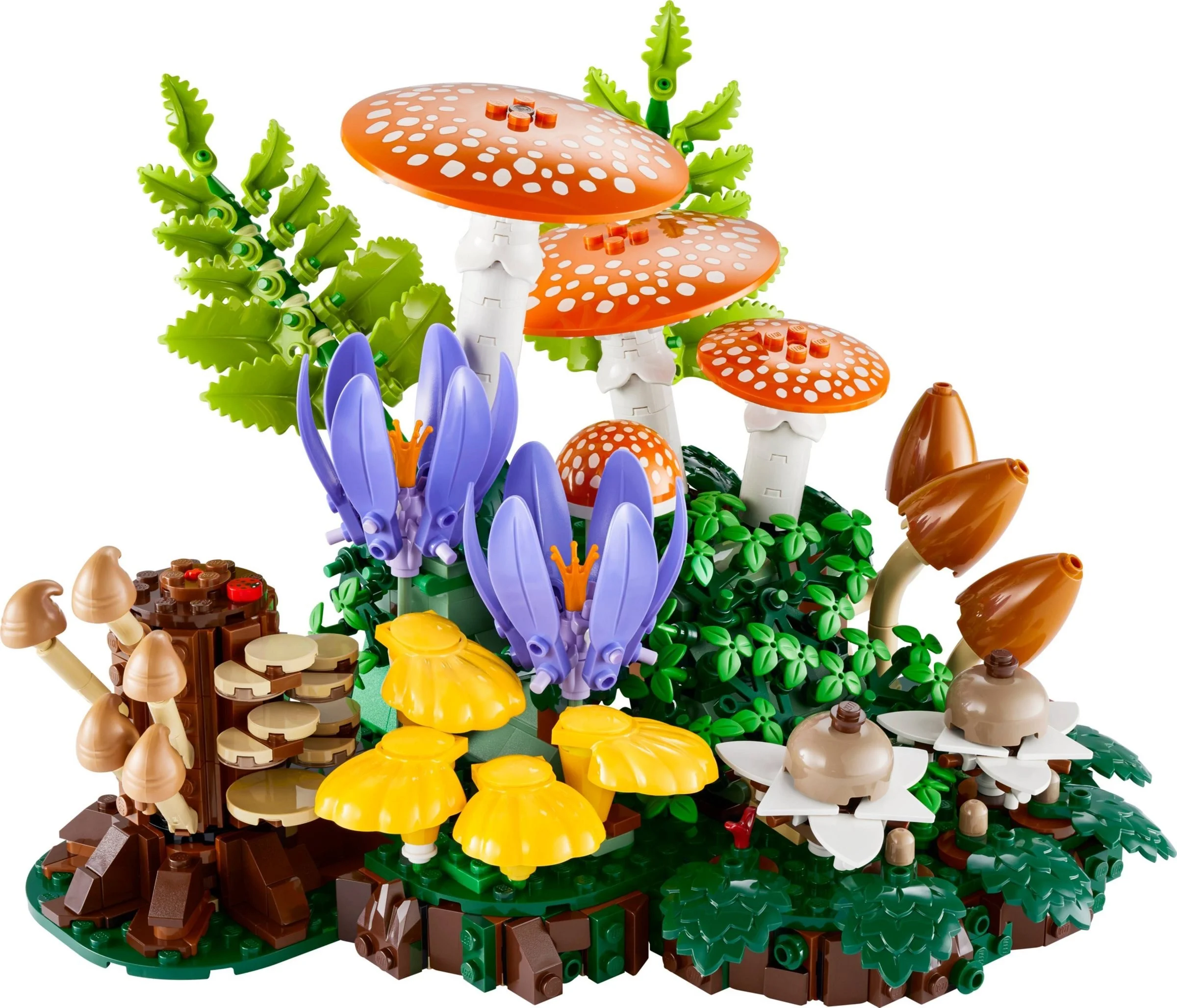 LEGO® 11505 Grzyby leśne - zdjęcie 11