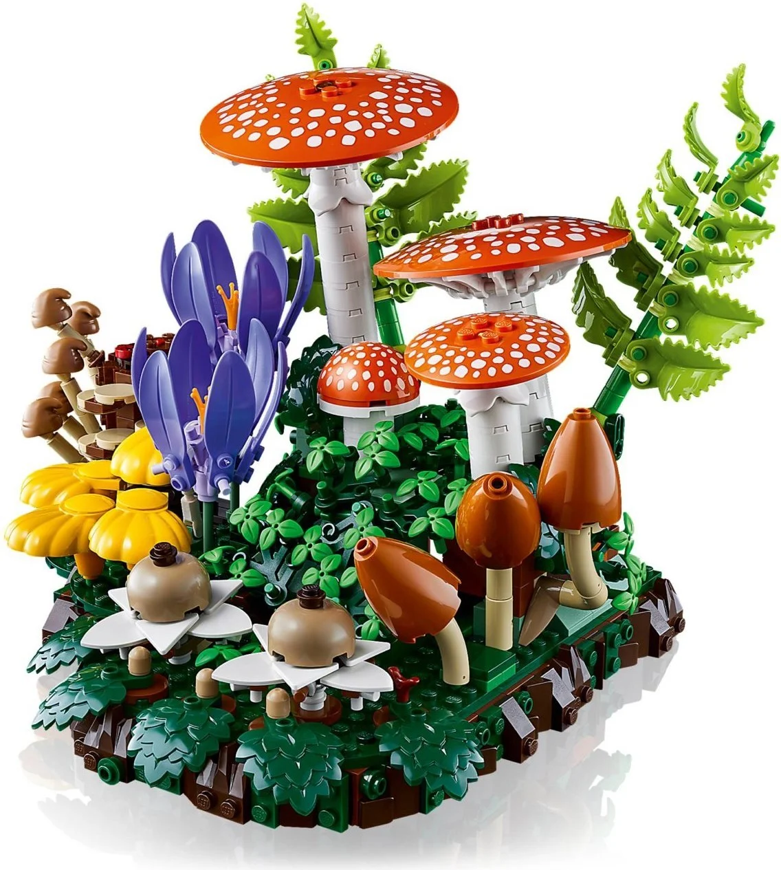LEGO® 11505 Grzyby leśne - zdjęcie 12