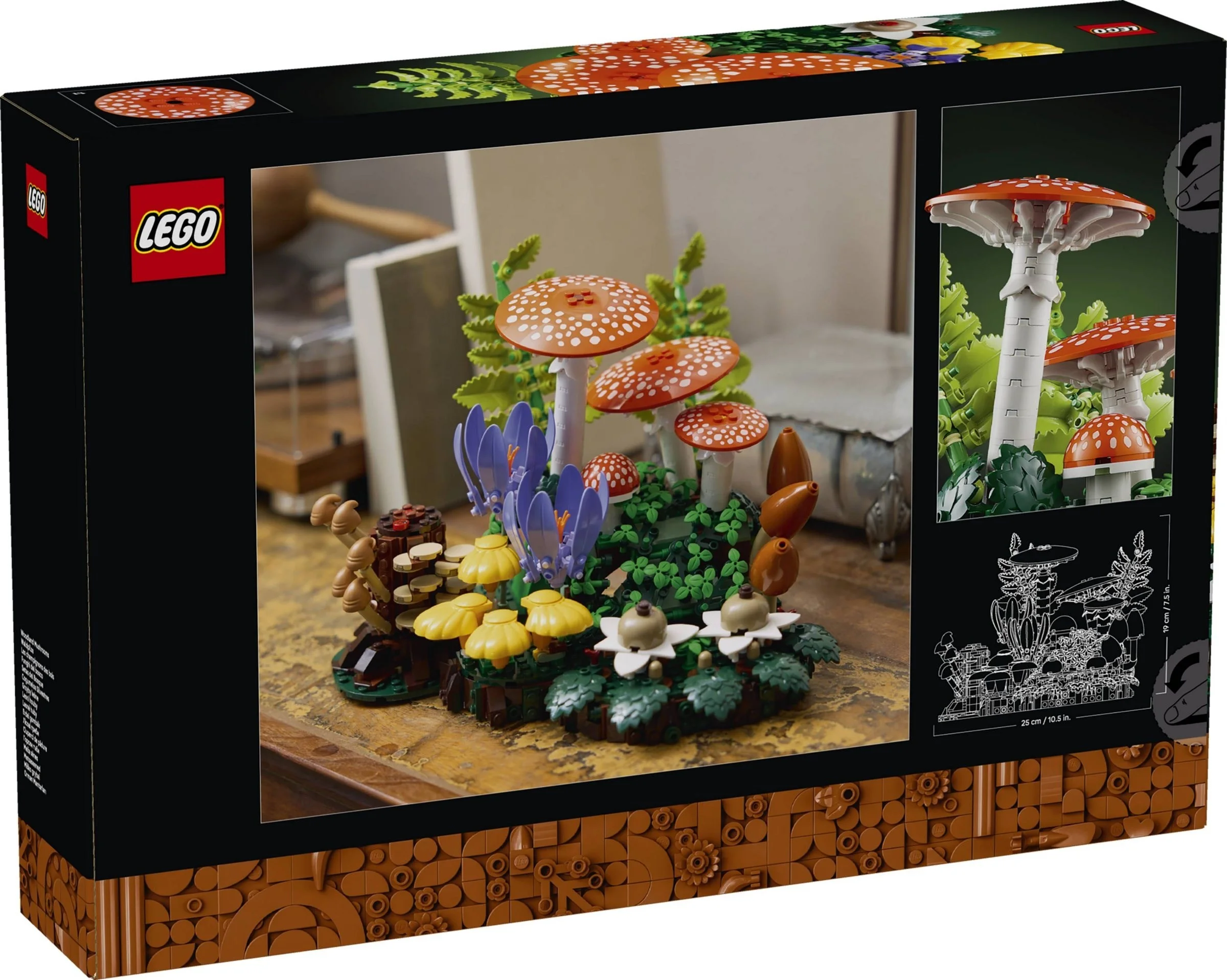 LEGO® 11505 Grzyby leśne - zdjęcie 2
