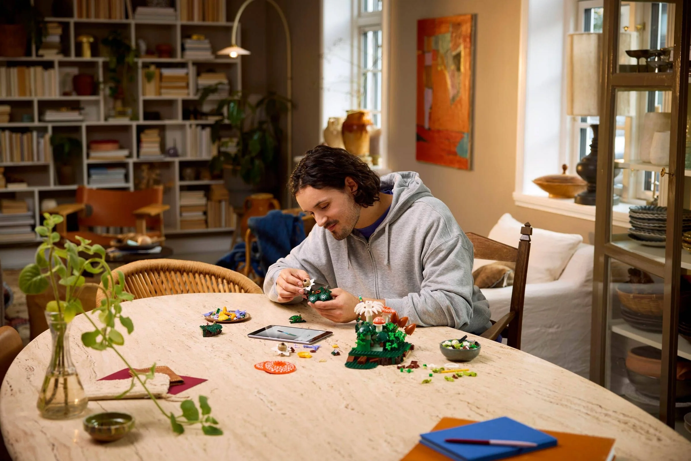 LEGO® 11505 Grzyby leśne - zdjęcie 4