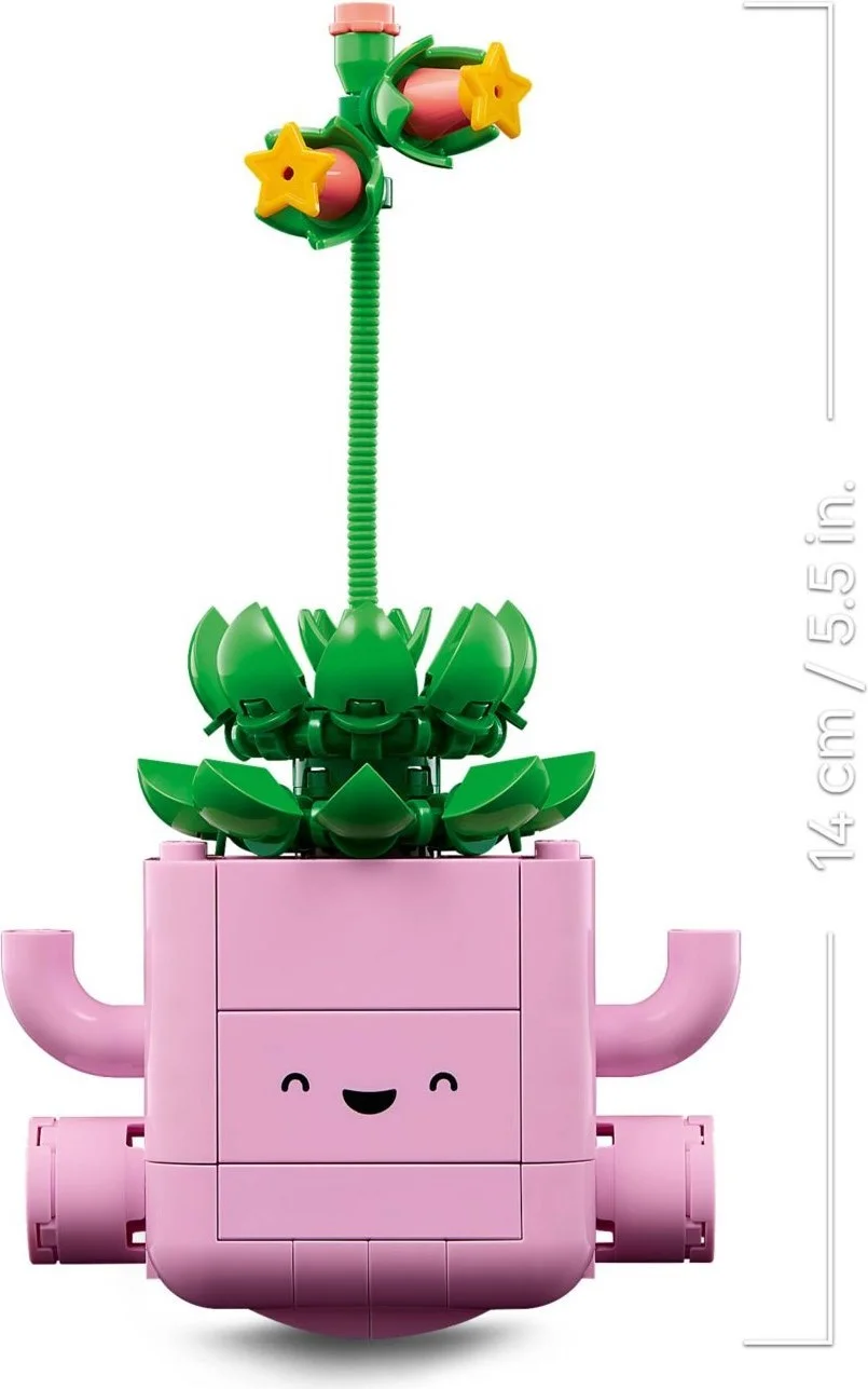 LEGO® 11506 LEGO Icons Botanicals Bujające się roślinki - zdjęcie 13