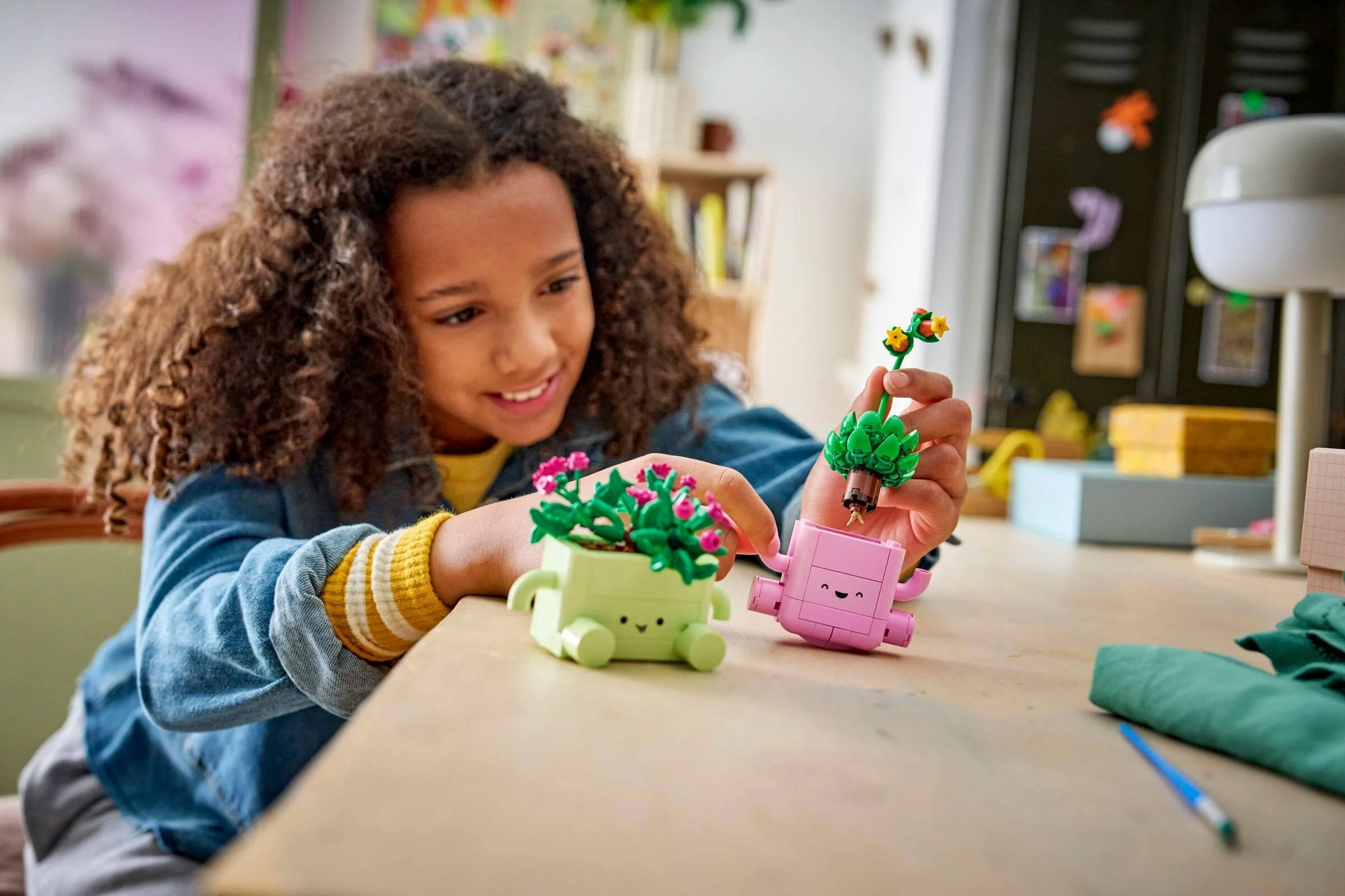 LEGO® 11506 LEGO Icons Botanicals Bujające się roślinki - zdjęcie 5