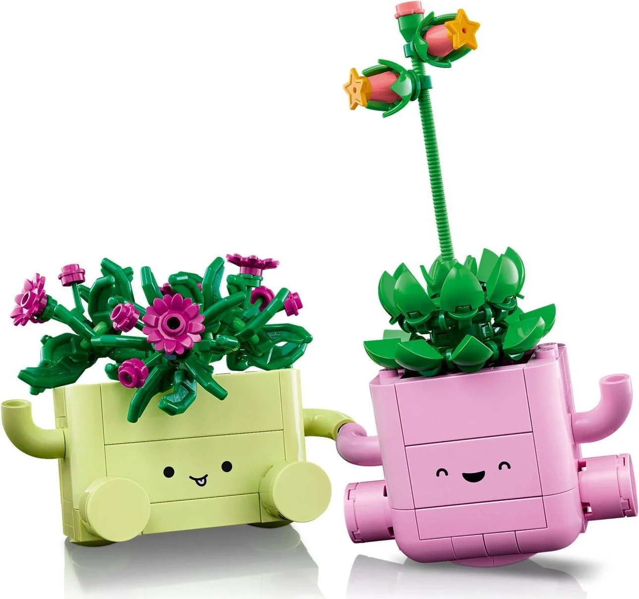 LEGO® 11506 LEGO Icons Botanicals Bujające się roślinki - zdjęcie 9