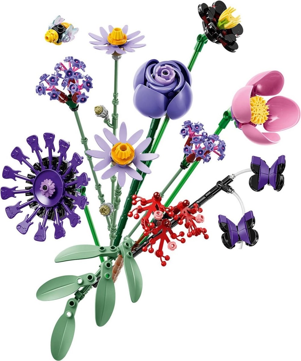 LEGO® 11507 Bukiet kwiatów Olivii Rodrigo - zdjęcie 11