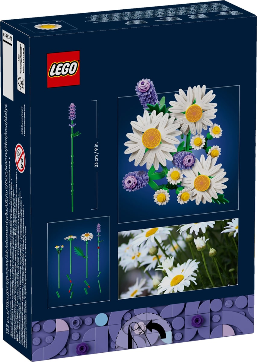 LEGO® 11508 Stokrotki - zdjęcie 6