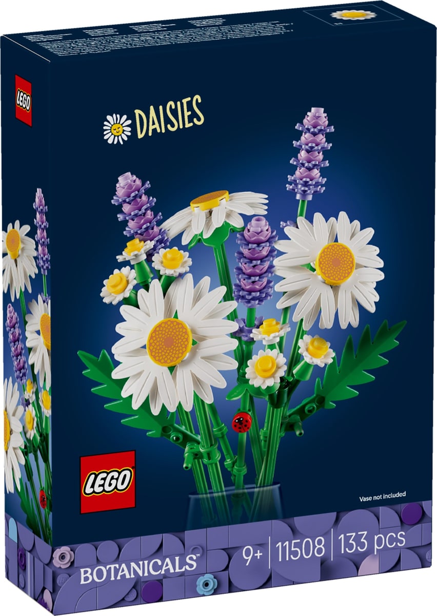 LEGO® 11508 Stokrotki - zdjęcie 9