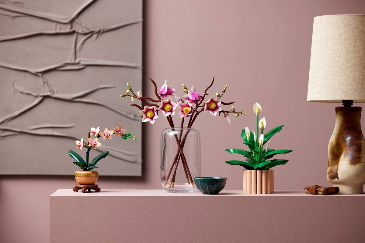 LEGO® 11510 Gałązki magnolii - zdjęcie 3