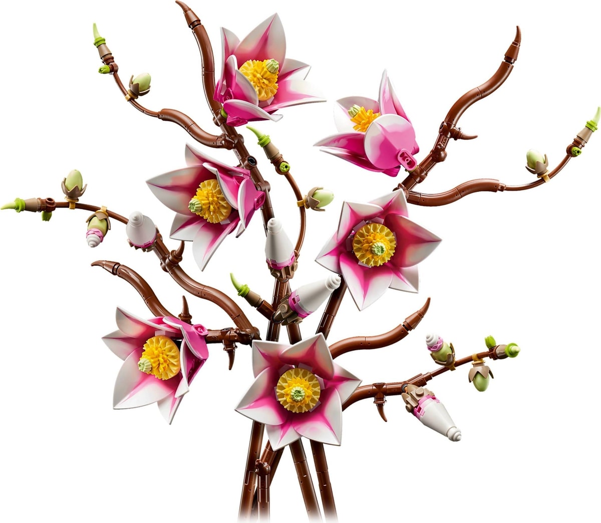 LEGO® 11510 Gałązki magnolii - zdjęcie 29